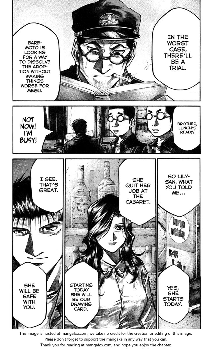 Read Rainbow Manga Online