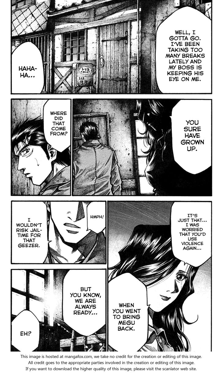 Read Rainbow Manga Online