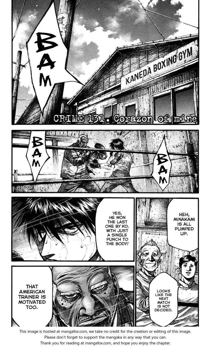 Read Rainbow Manga Online