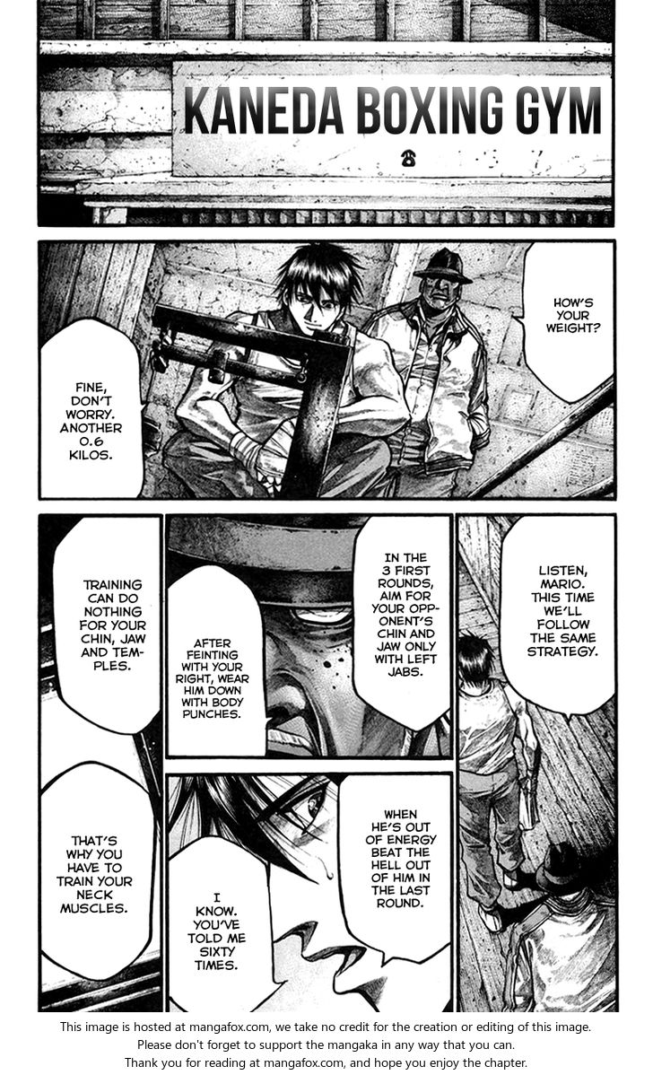 Read Rainbow Manga Online