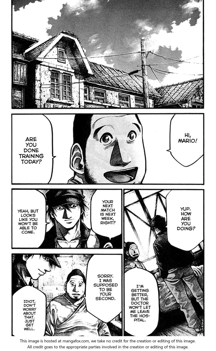 Read Rainbow Manga Online