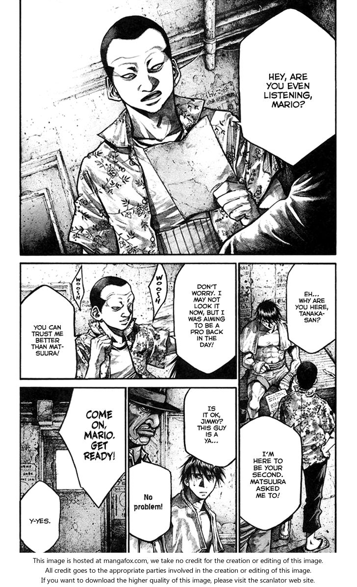 Read Rainbow Manga Online