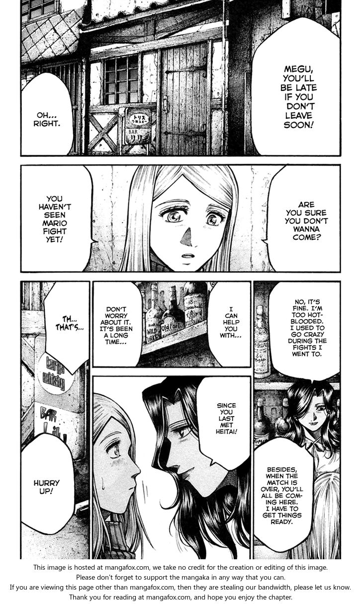 Read Rainbow Manga Online