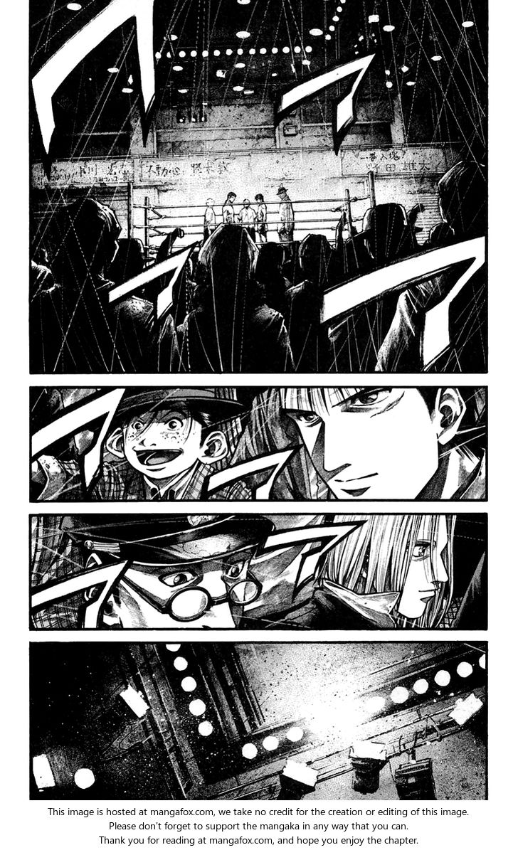 Read Rainbow Manga Online