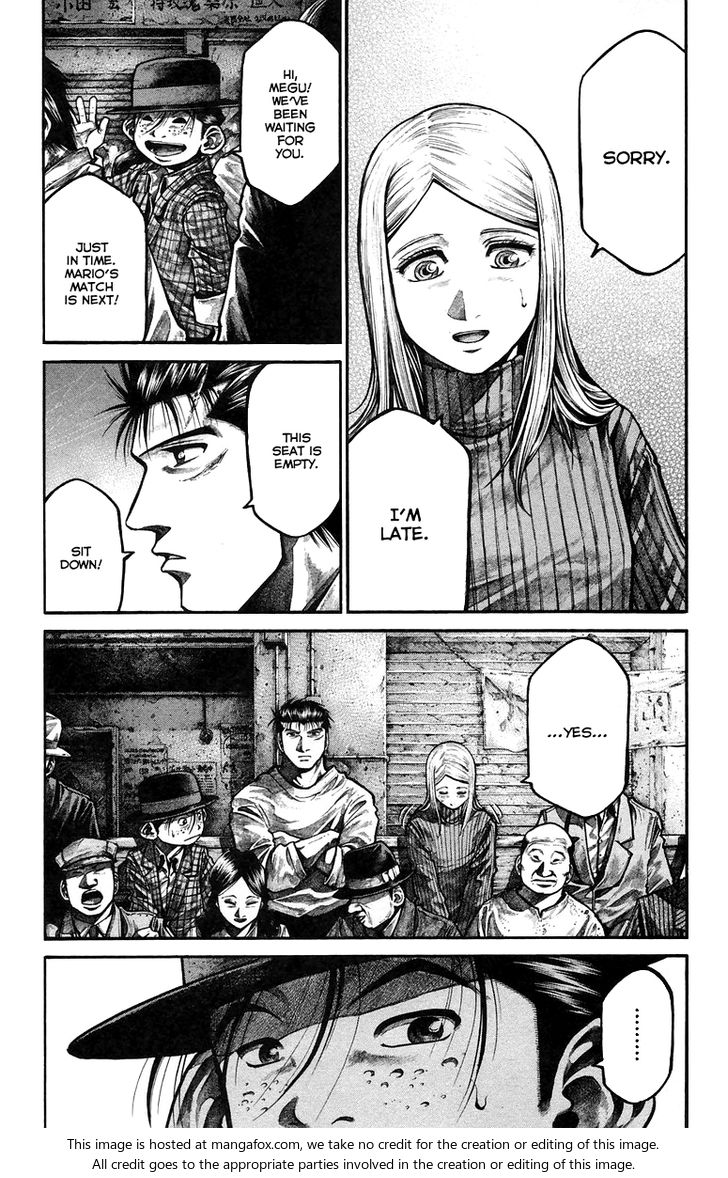 Read Rainbow Manga Online