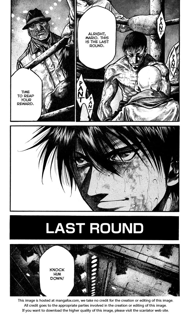 Read Rainbow Manga Online