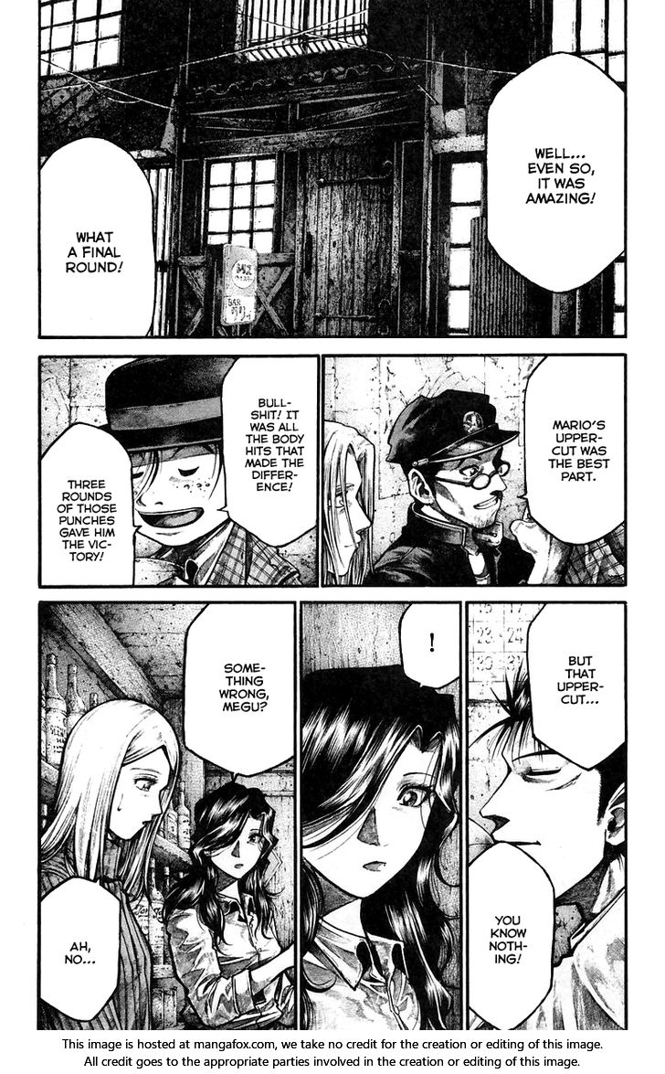 Read Rainbow Manga Online