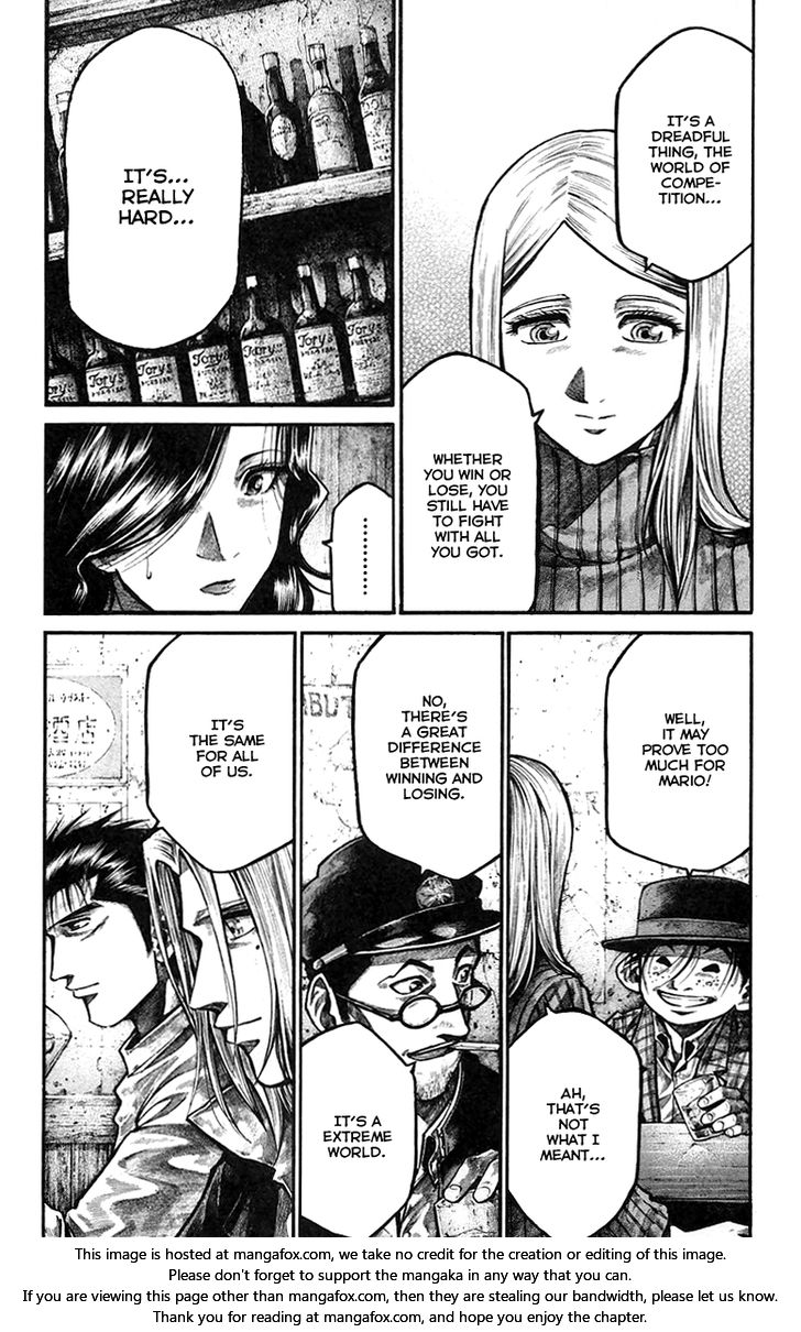 Read Rainbow Manga Online