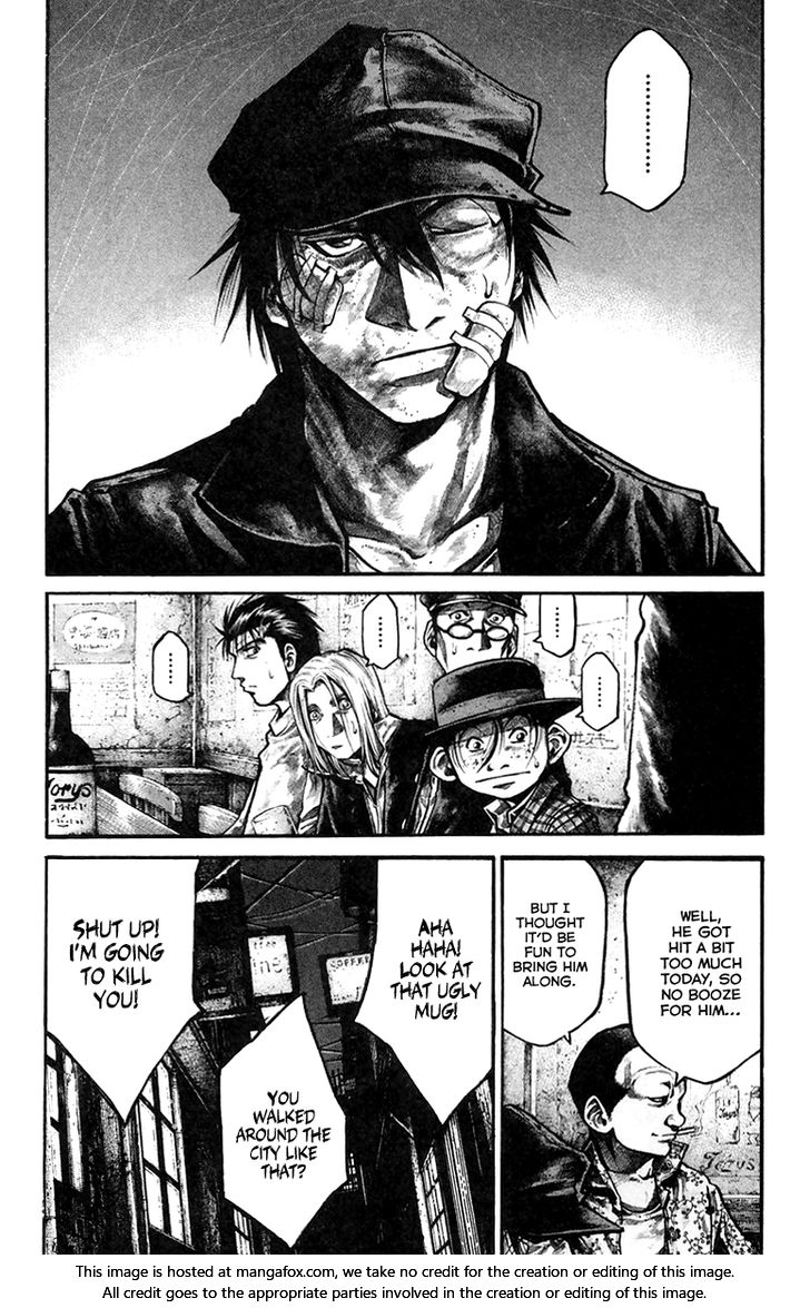 Read Rainbow Manga Online