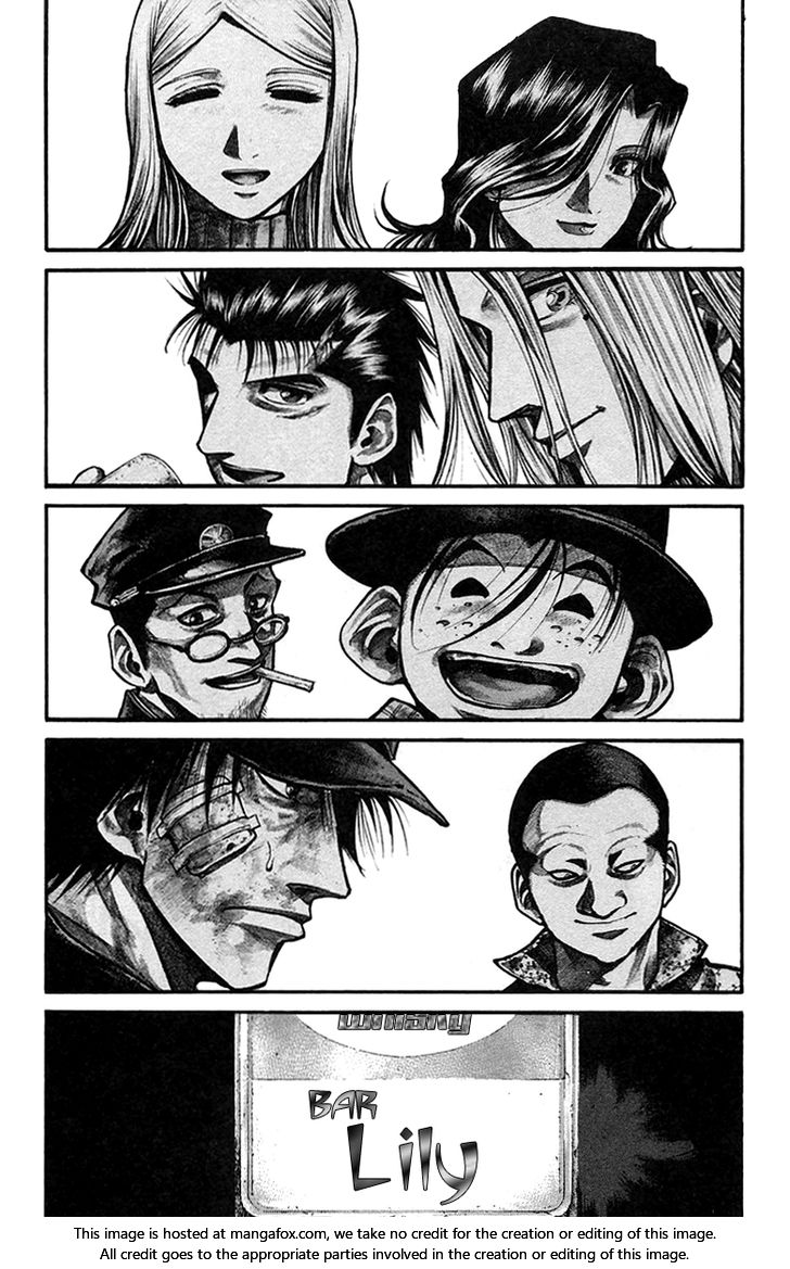 Read Rainbow Manga Online