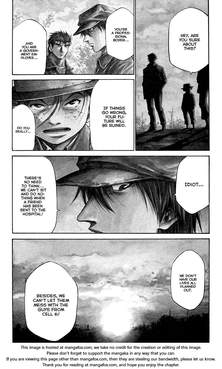 Read Rainbow Manga Online