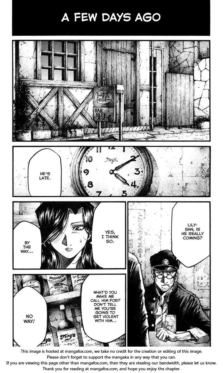 Read Rainbow Manga Online