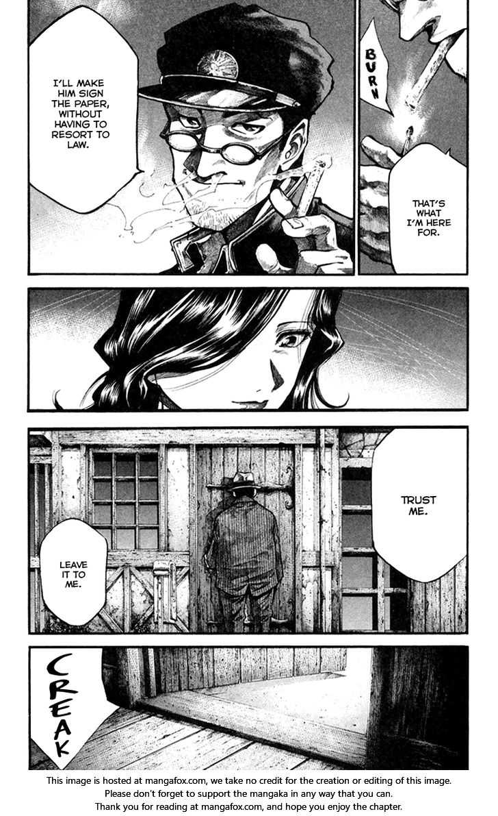 Read Rainbow Manga Online