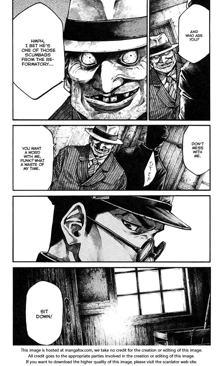 Read Rainbow Manga Online