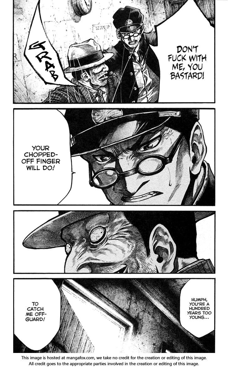 Read Rainbow Manga Online