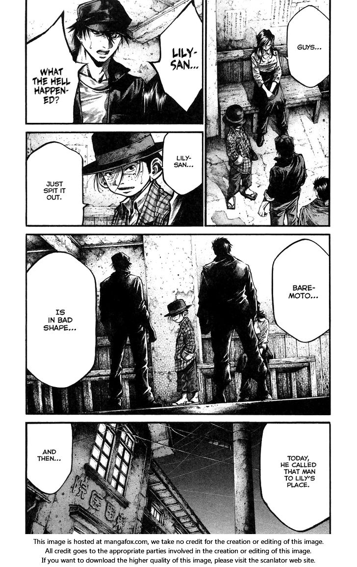 Read Rainbow Manga Online