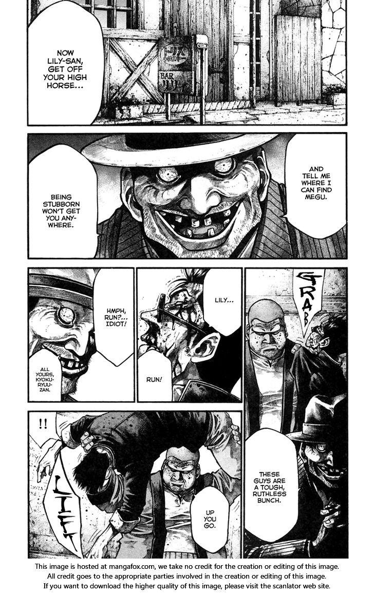 Read Rainbow Manga Online