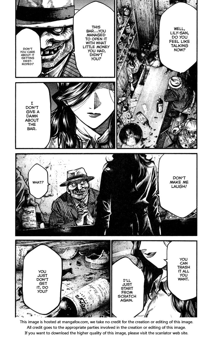 Read Rainbow Manga Online