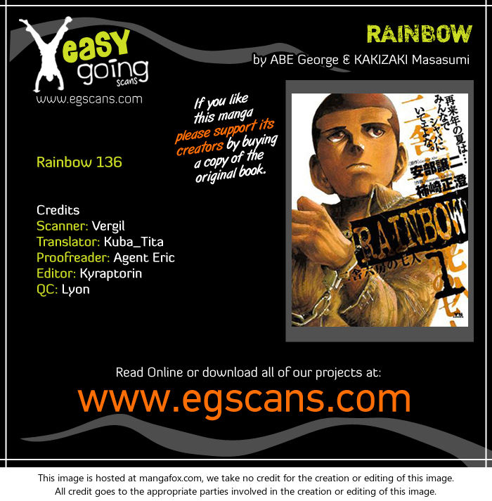 Read Rainbow Manga Online