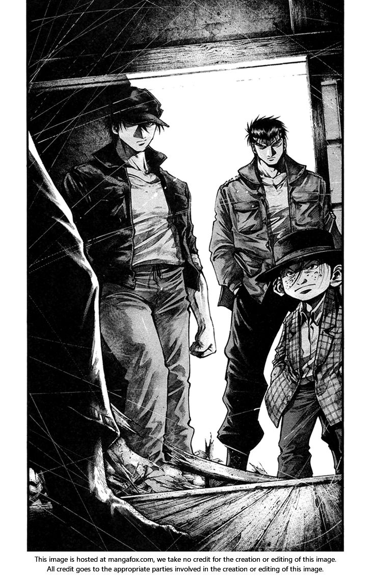 Read Rainbow Manga Online