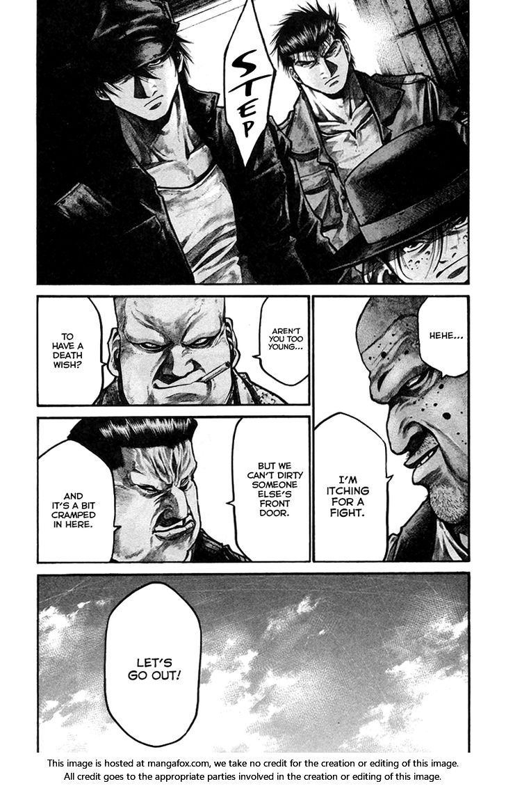 Read Rainbow Manga Online