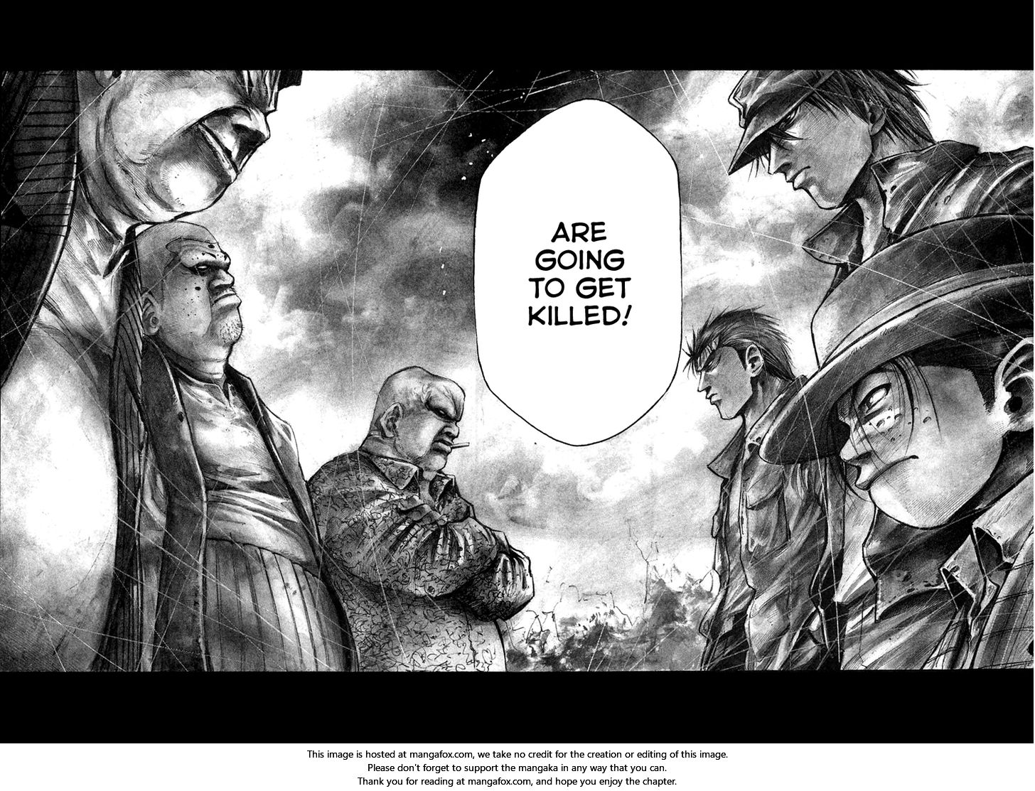 Read Rainbow Manga Online