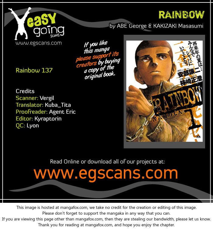 Read Rainbow Manga Online