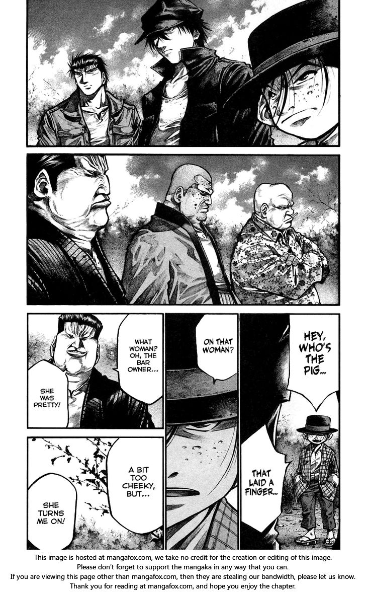 Read Rainbow Manga Online