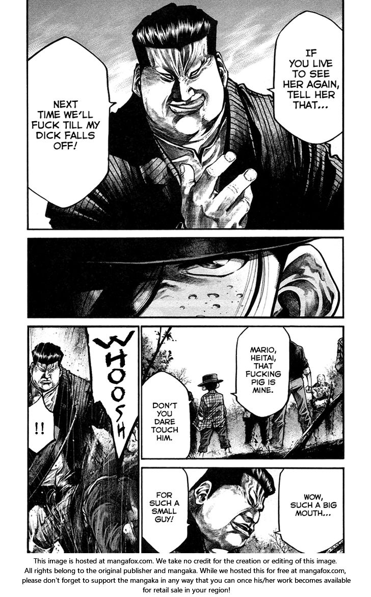 Read Rainbow Manga Online
