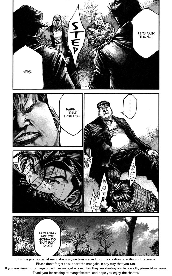 Read Rainbow Manga Online