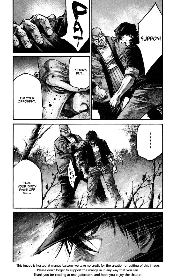 Read Rainbow Manga Online