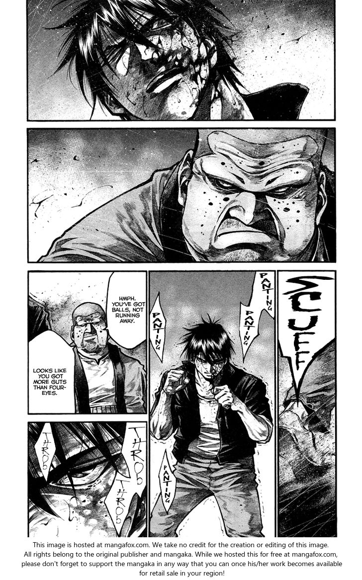 Read Rainbow Manga Online
