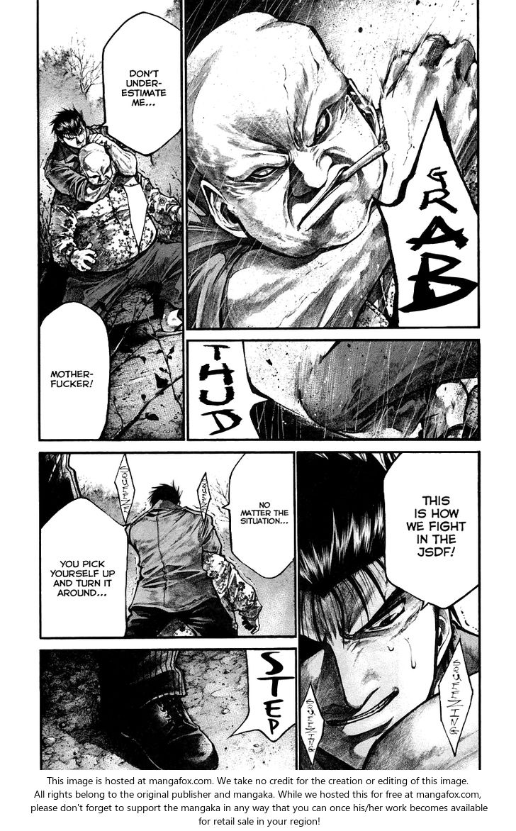 Read Rainbow Manga Online