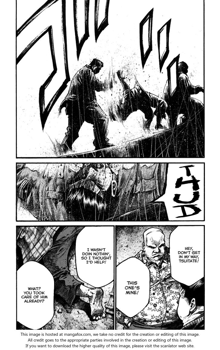 Read Rainbow Manga Online