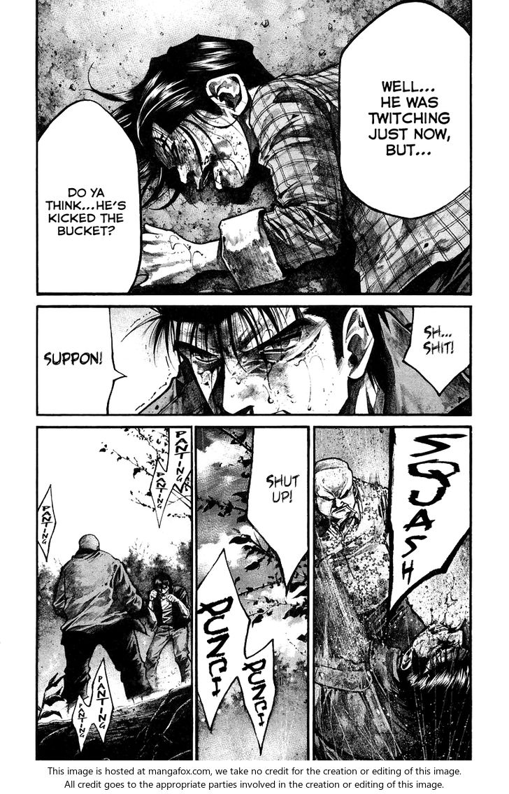 Read Rainbow Manga Online