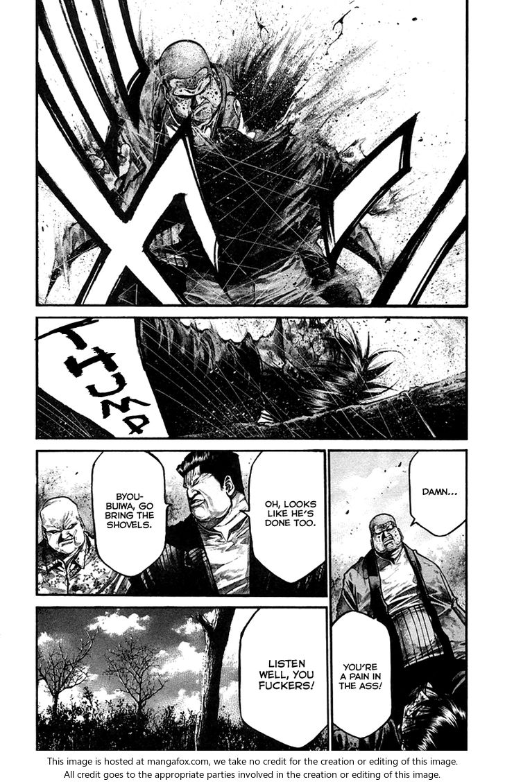 Read Rainbow Manga Online