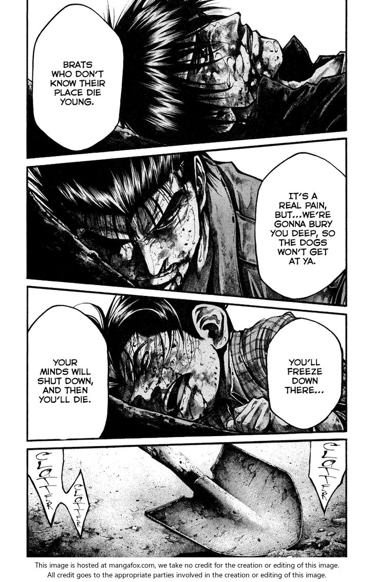 Read Rainbow Manga Online