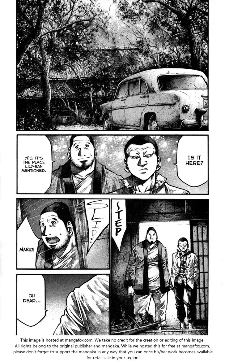 Read Rainbow Manga Online