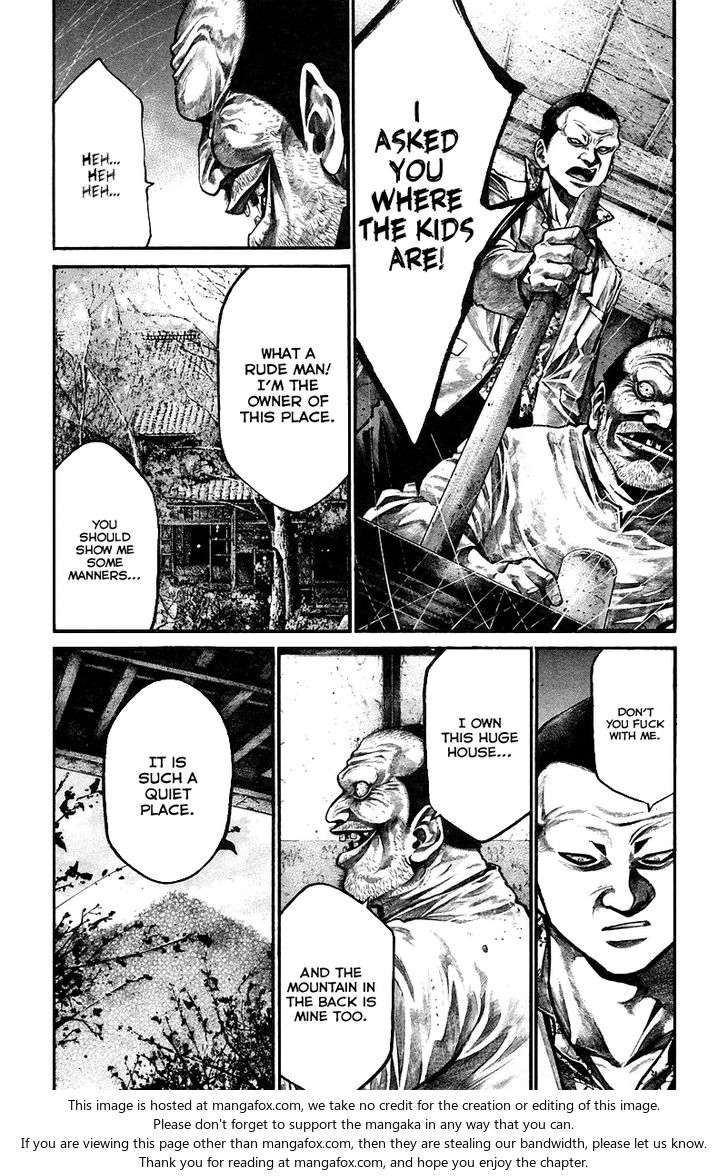 Read Rainbow Manga Online