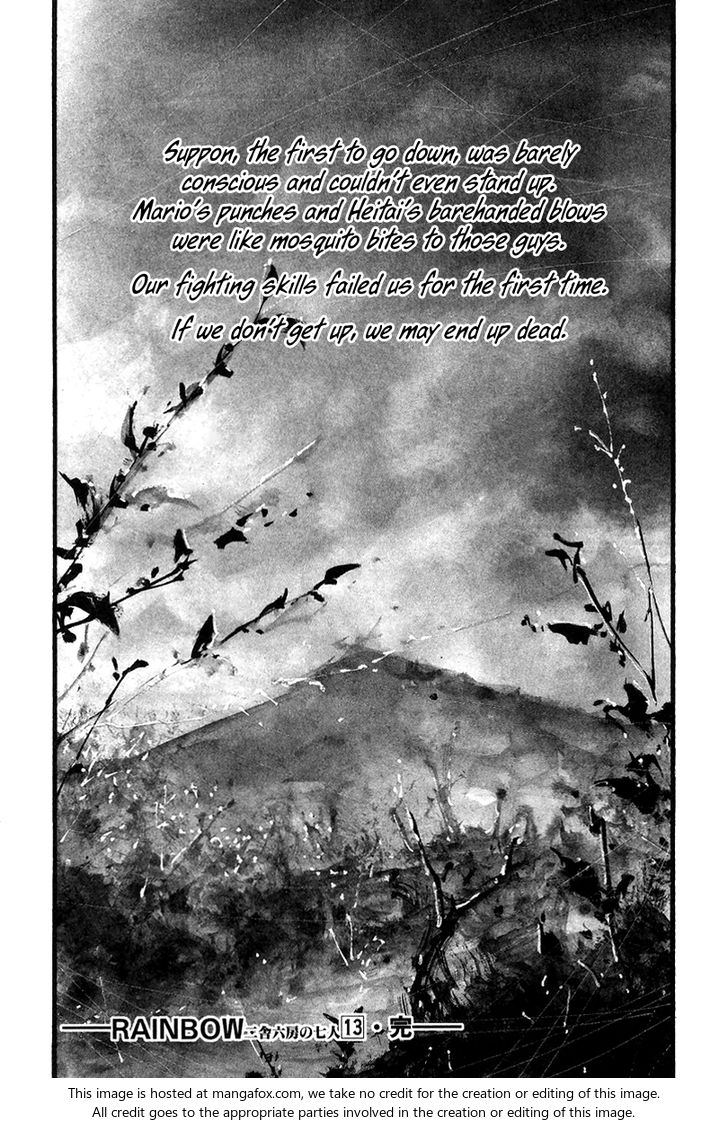 Read Rainbow Manga Online