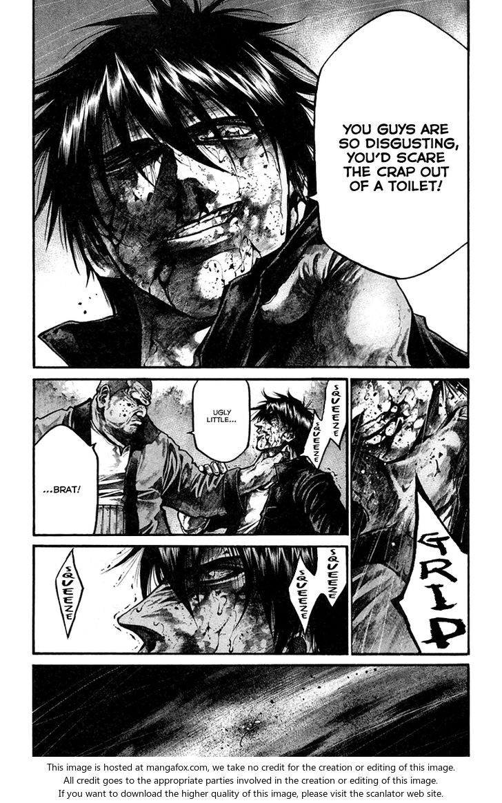 Read Rainbow Manga Online