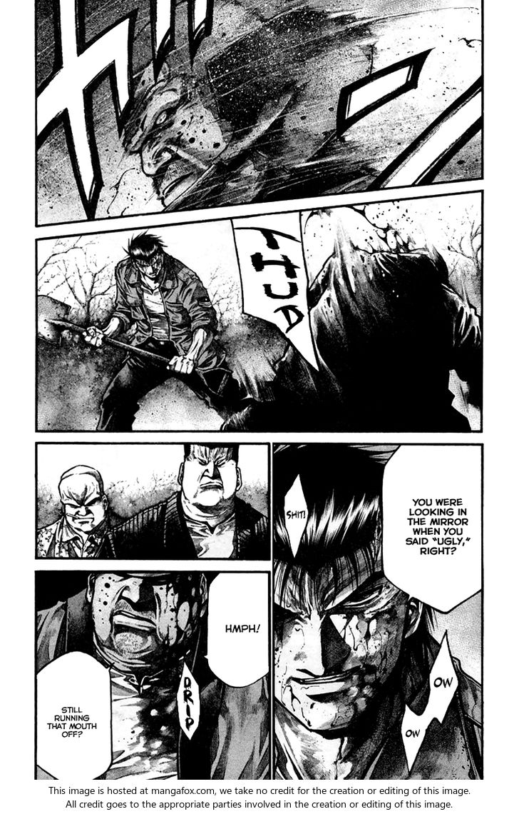 Read Rainbow Manga Online