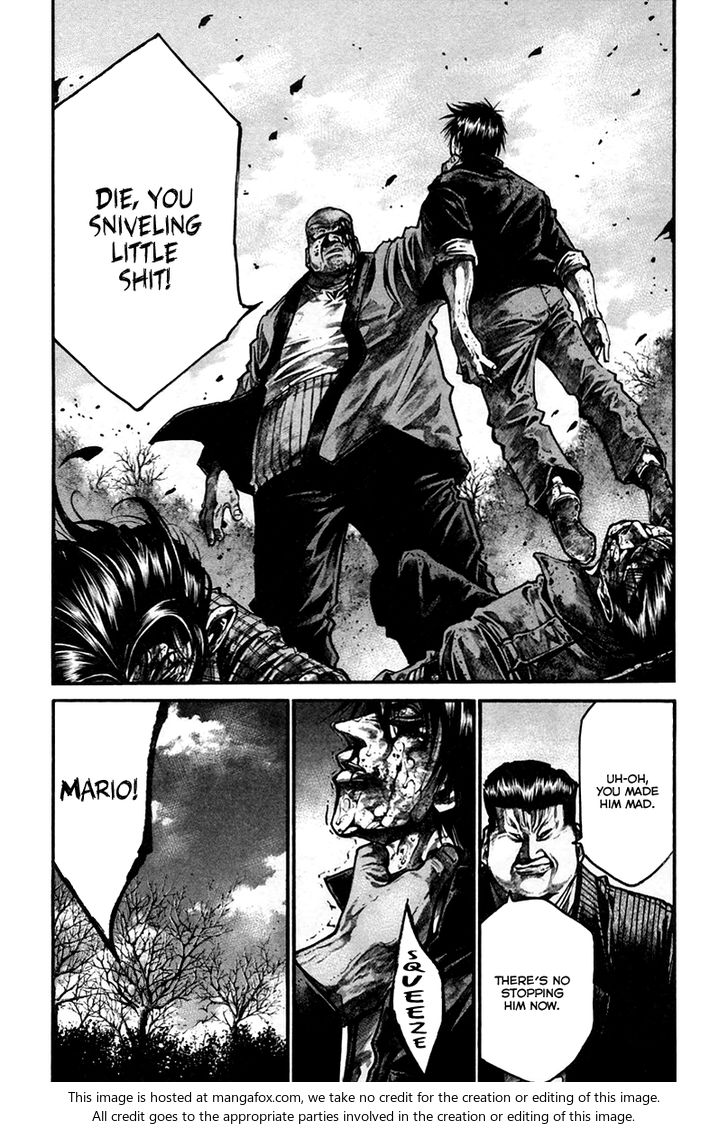 Read Rainbow Manga Online