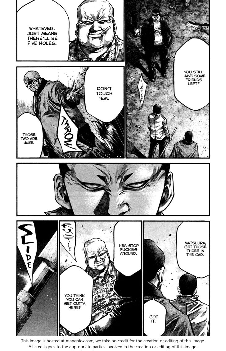 Read Rainbow Manga Online