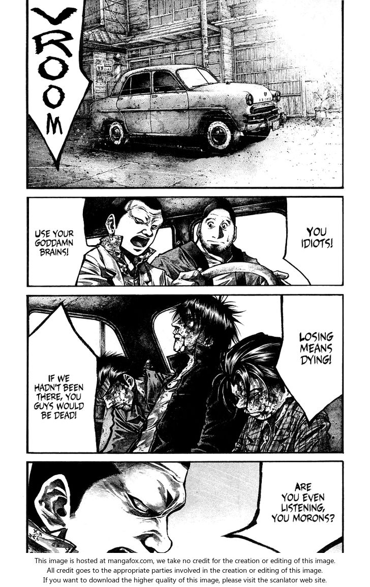 Read Rainbow Manga Online