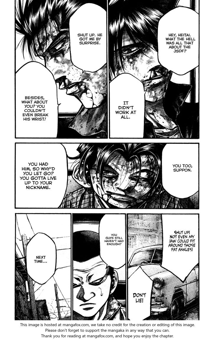 Read Rainbow Manga Online