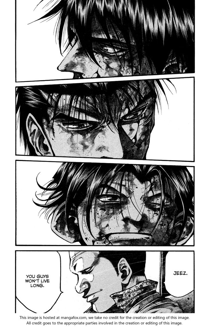 Read Rainbow Manga Online