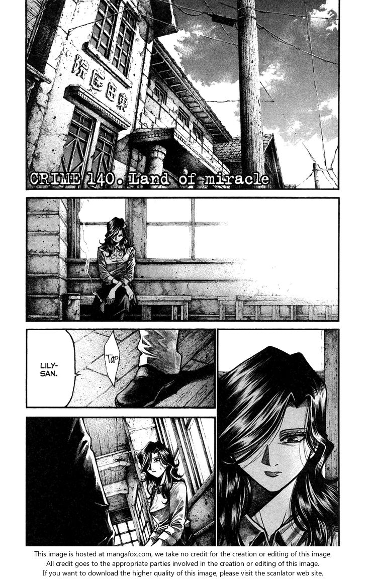 Read Rainbow Manga Online