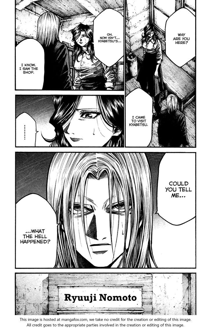 Read Rainbow Manga Online
