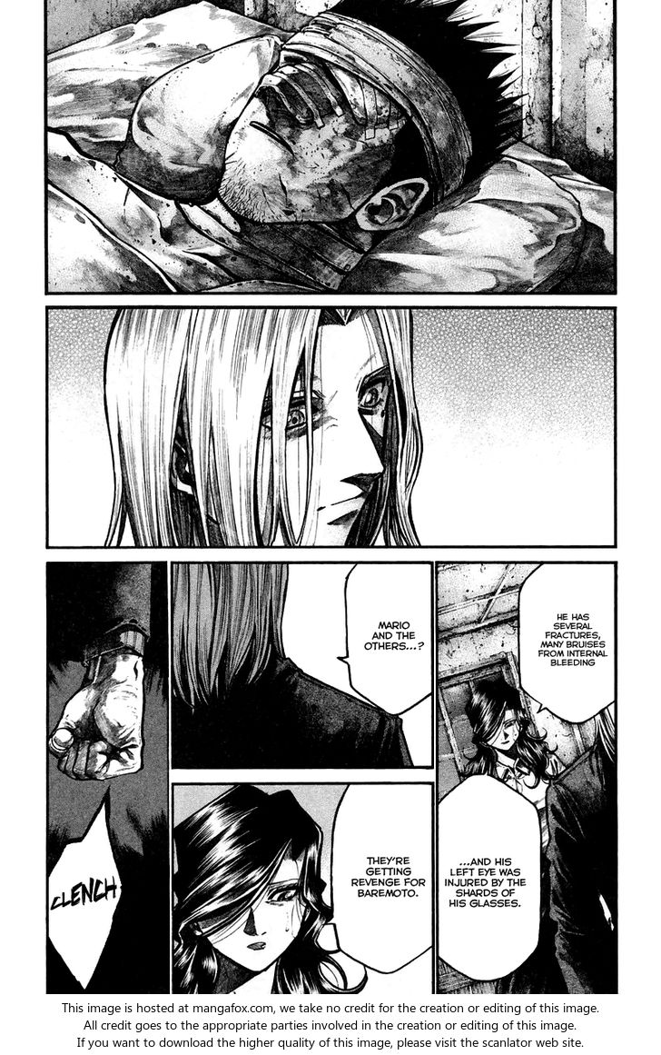 Read Rainbow Manga Online
